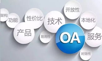 企业管理软件规划正当时,oa选型知多少